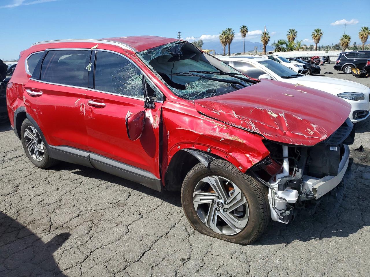 2023 HYUNDAI SANTA FE