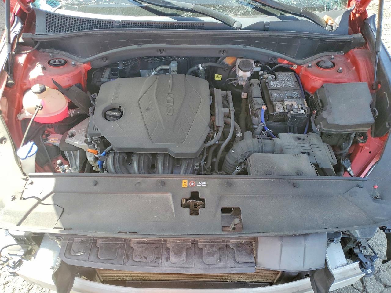 2023 HYUNDAI SANTA FE