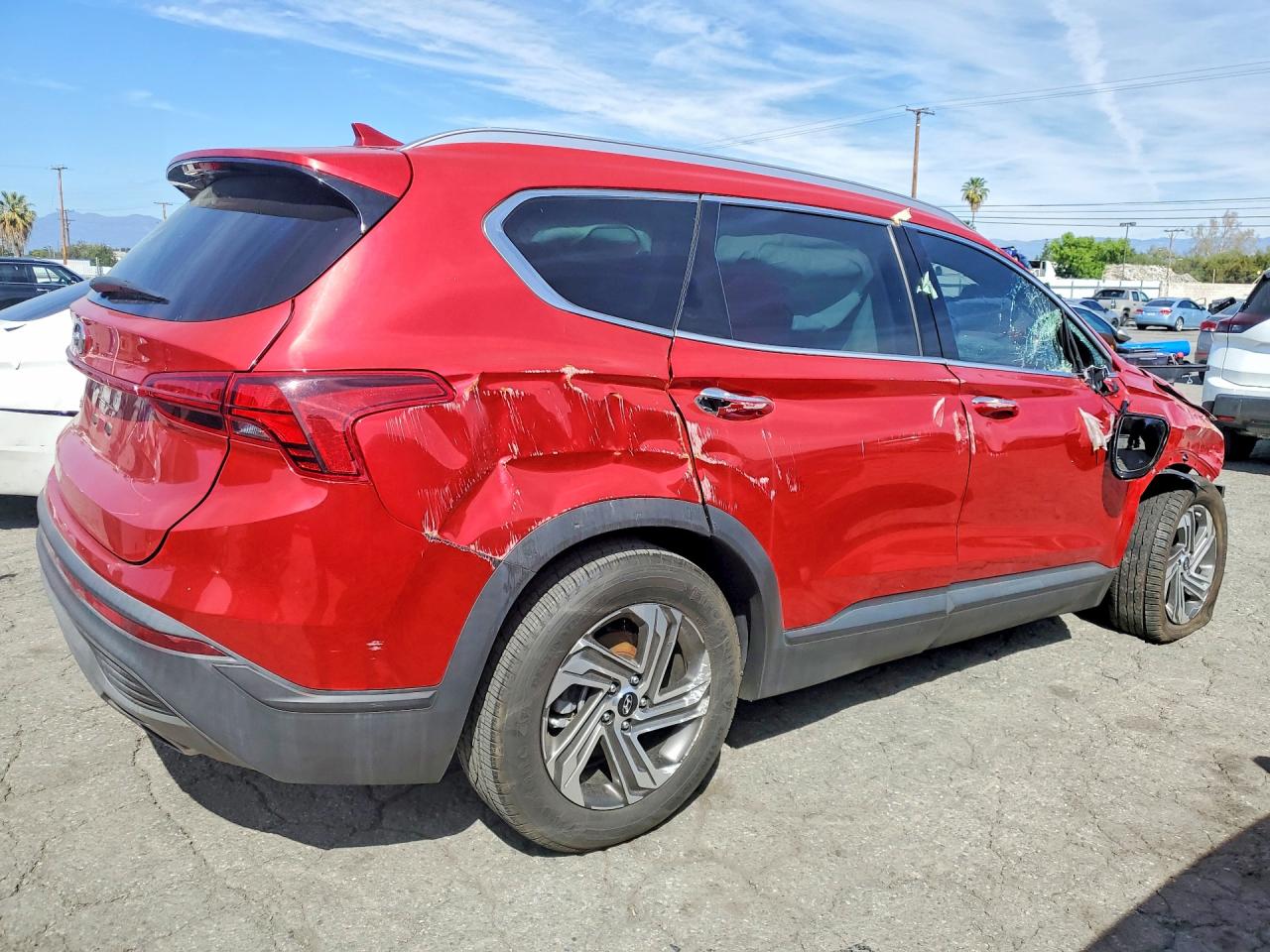 2023 HYUNDAI SANTA FE