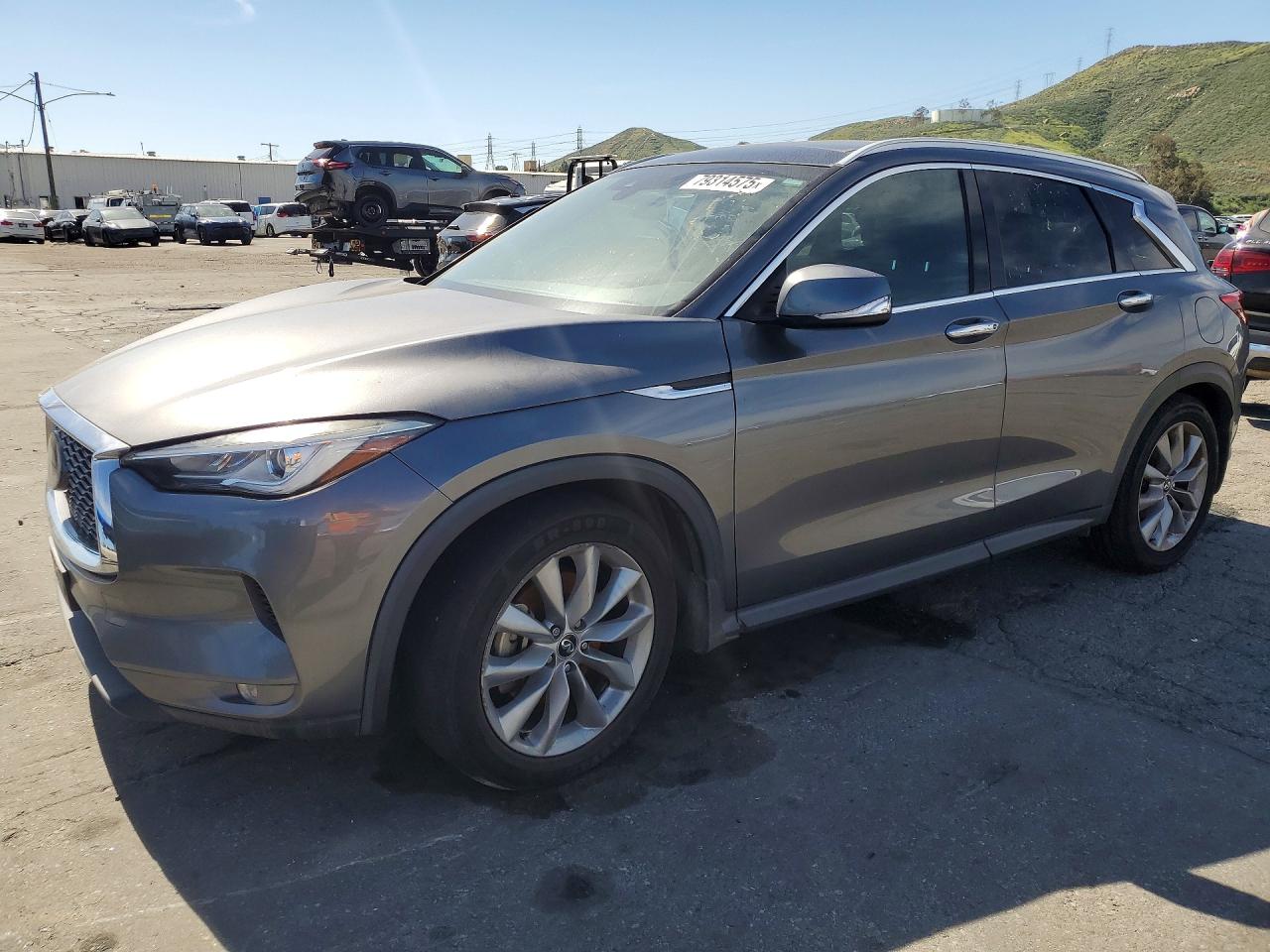 2019 INFINITI QX50