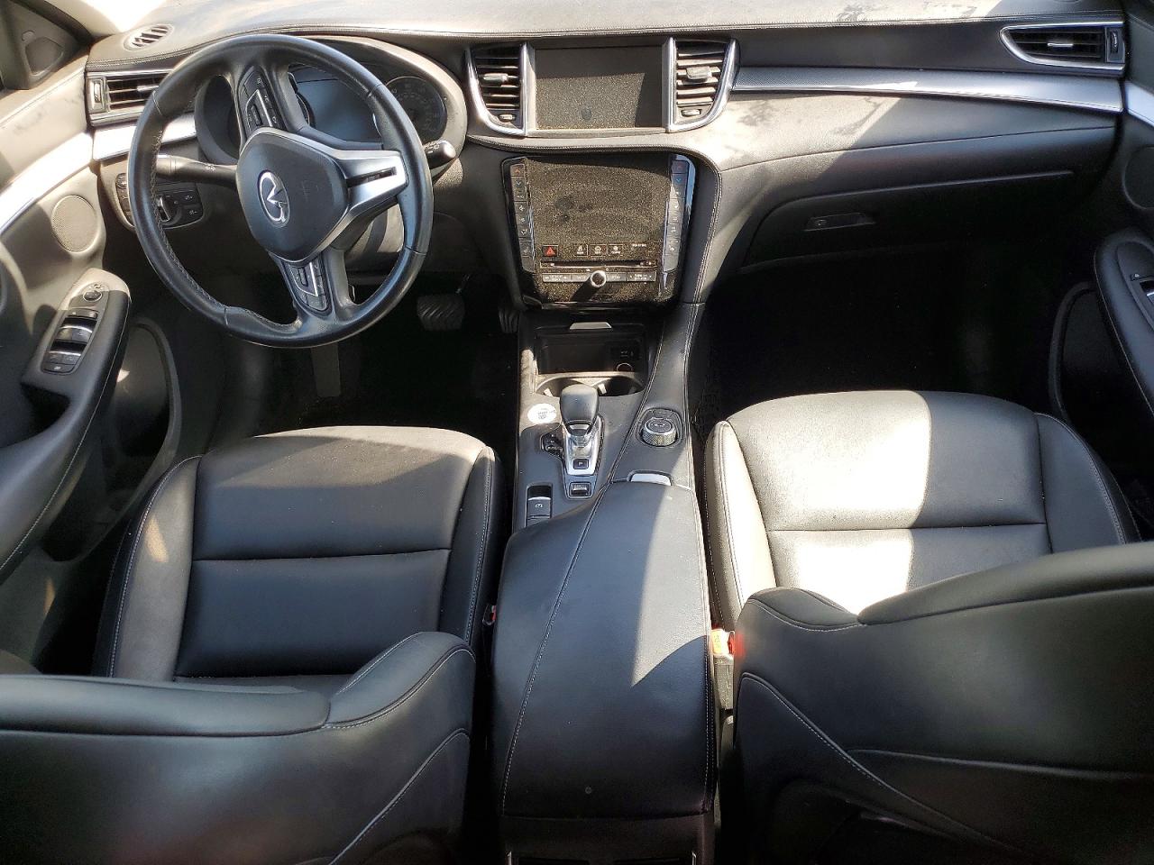 2019 INFINITI QX50
