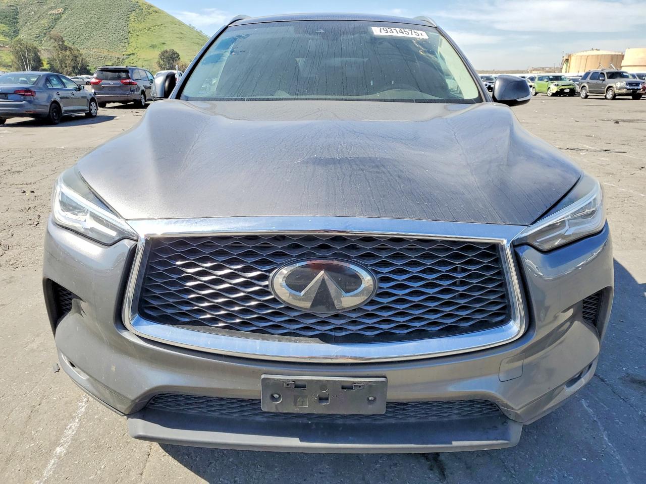 2019 INFINITI QX50