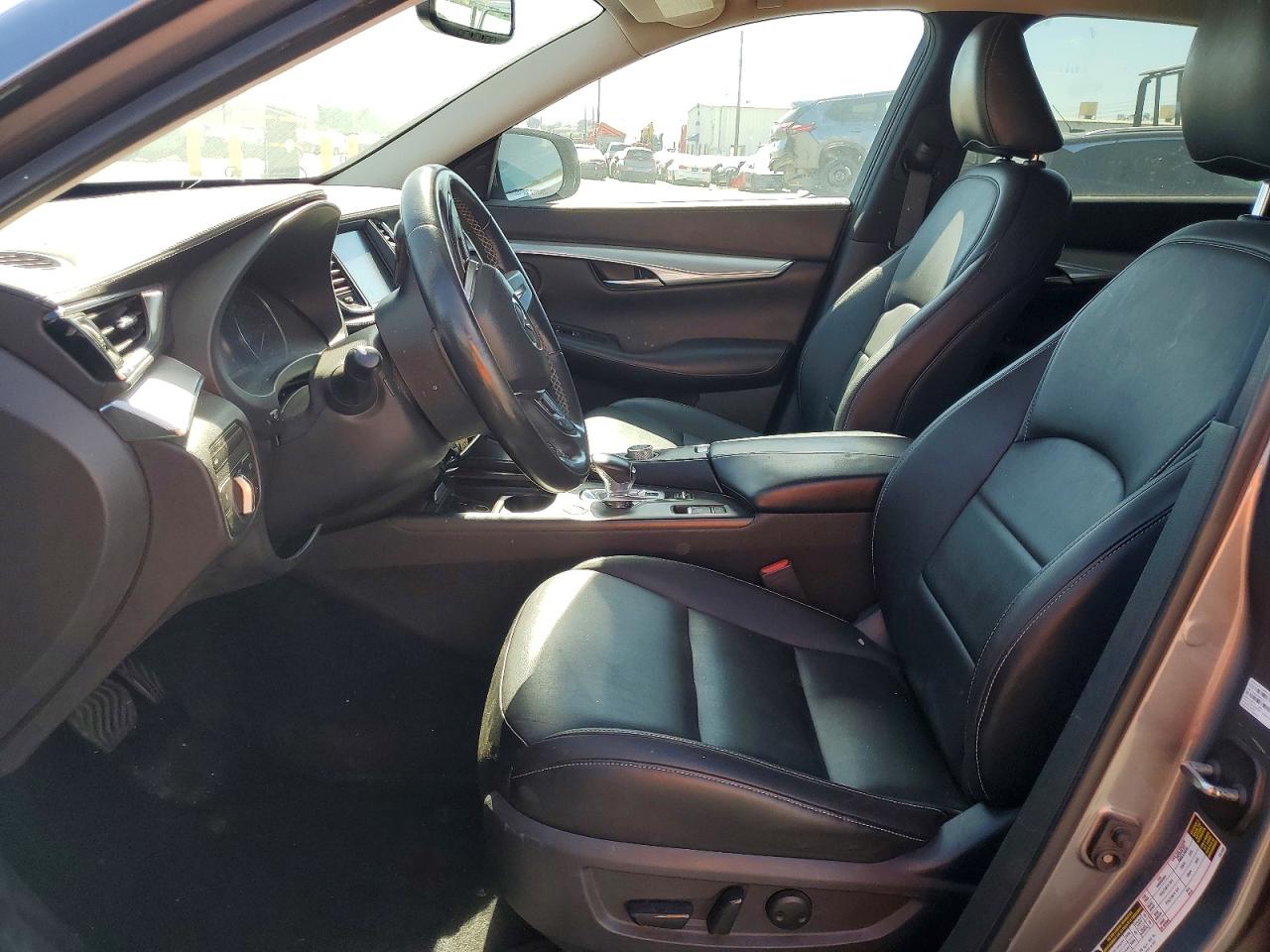 2019 INFINITI QX50