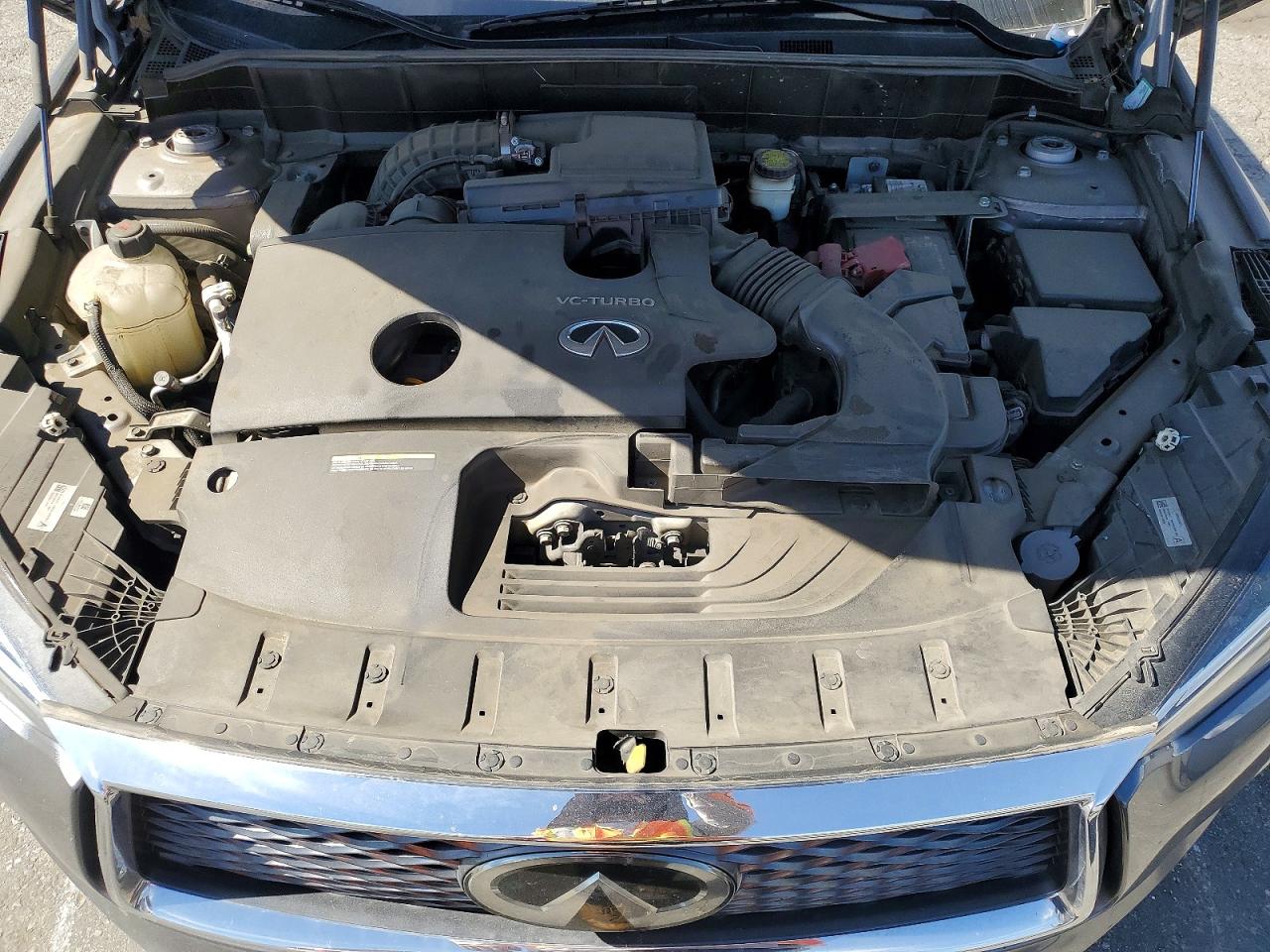 2019 INFINITI QX50