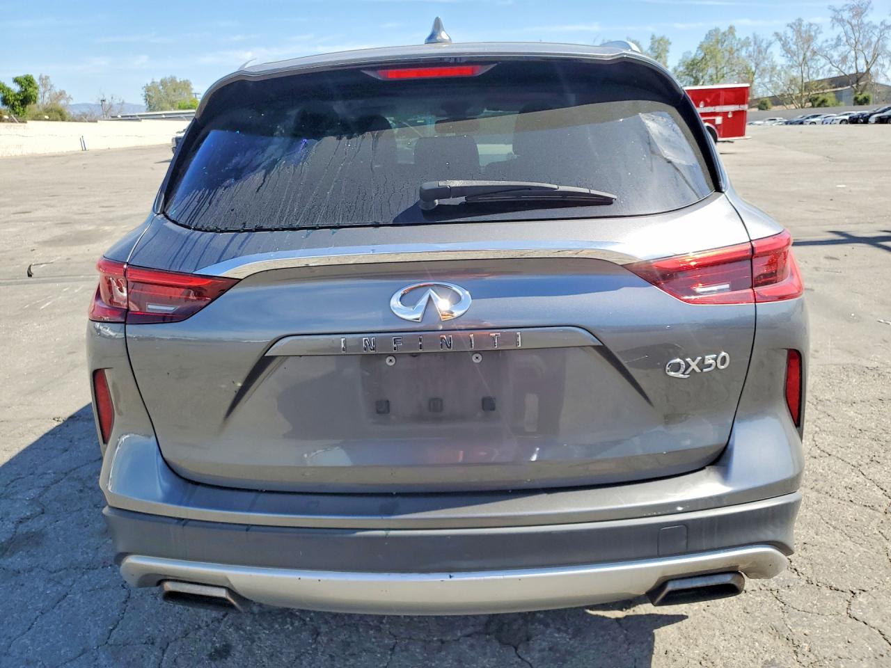 2019 INFINITI QX50