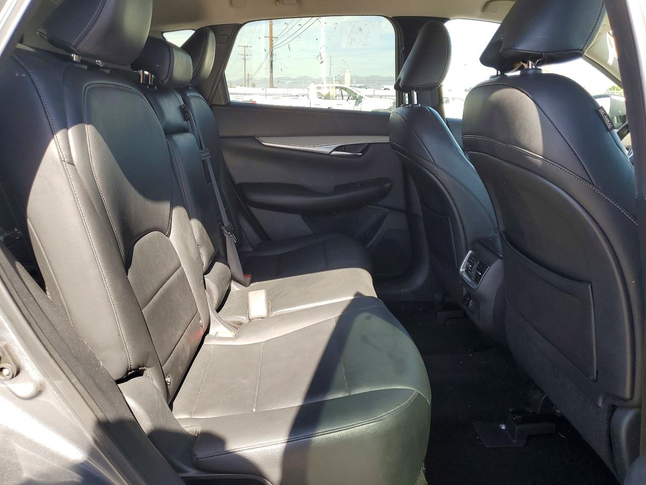 2019 INFINITI QX50