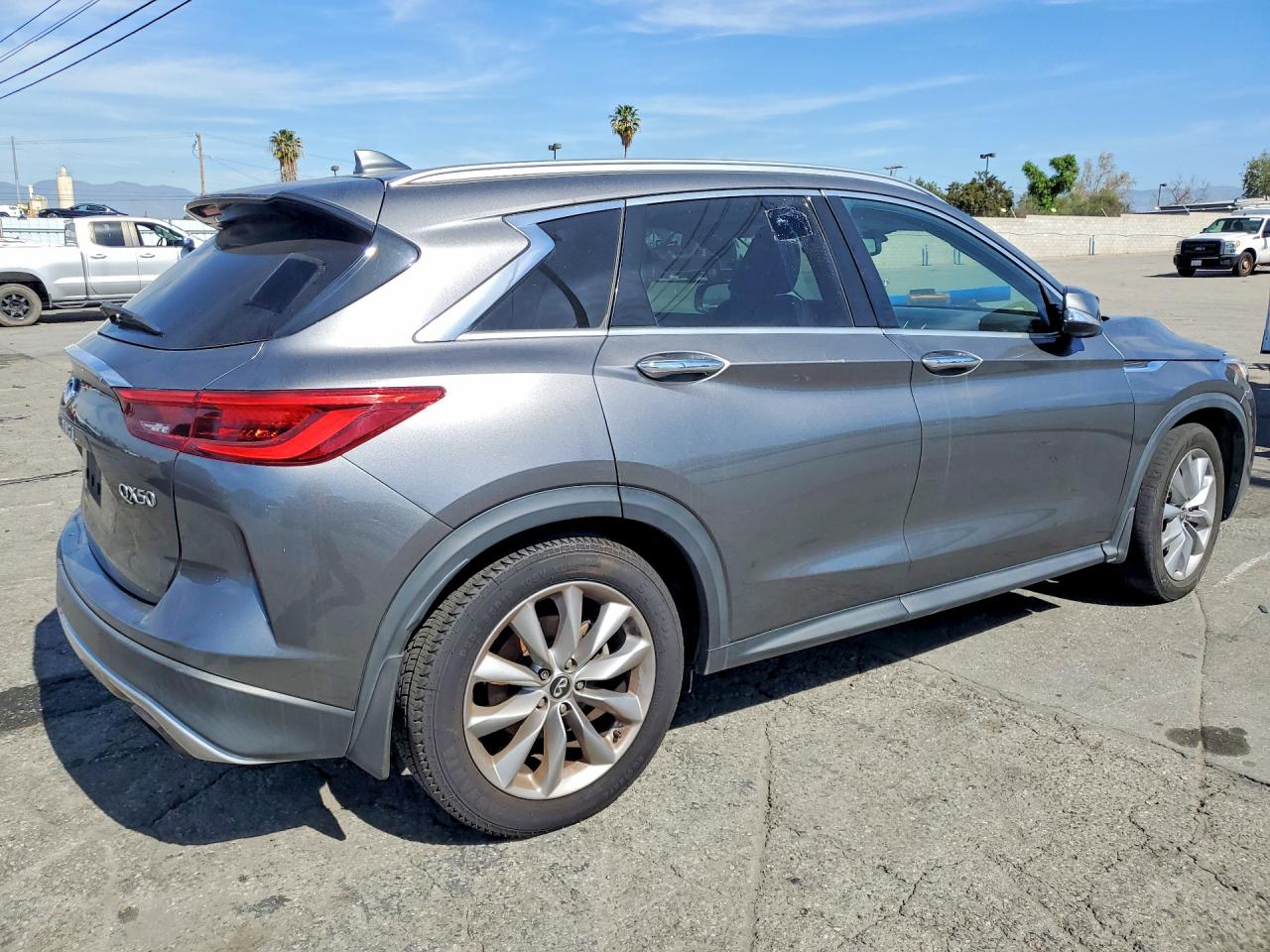 2019 INFINITI QX50