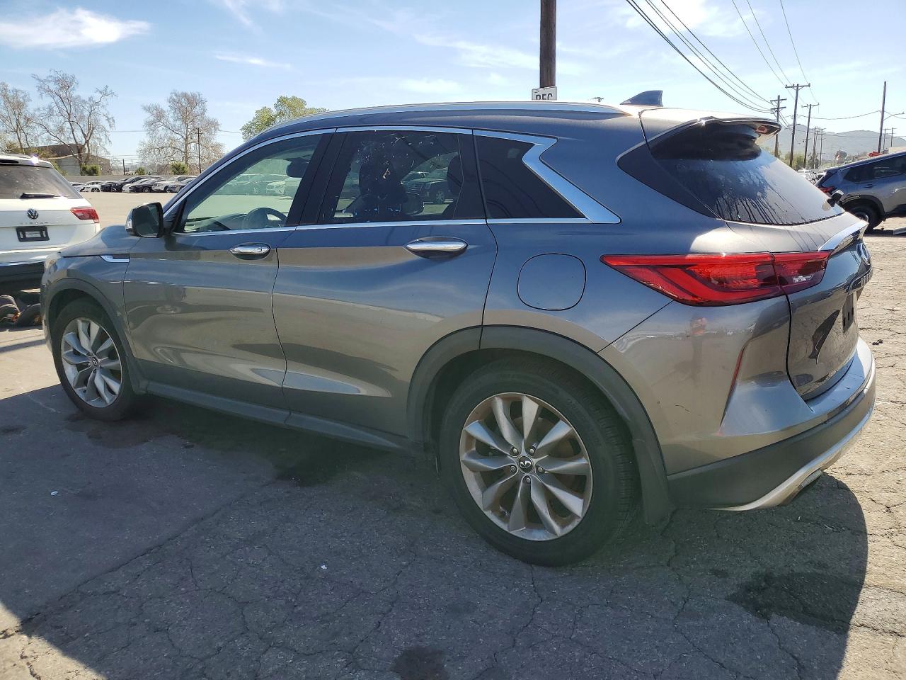 2019 INFINITI QX50