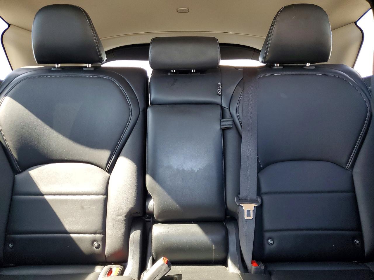 2019 INFINITI QX50
