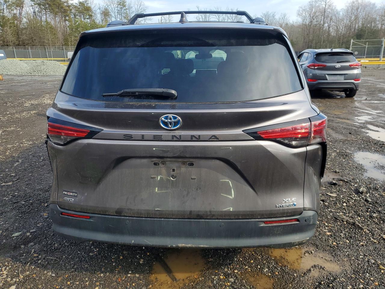 2022 TOYOTA SIENNA