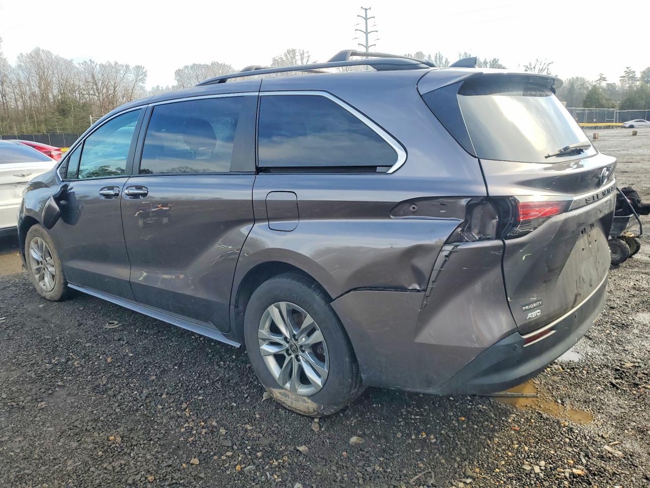 2022 TOYOTA SIENNA