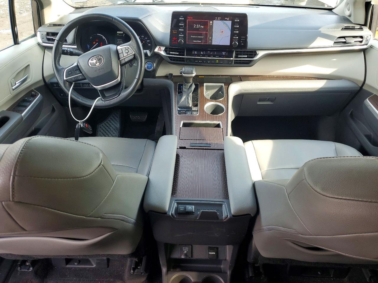2022 TOYOTA SIENNA