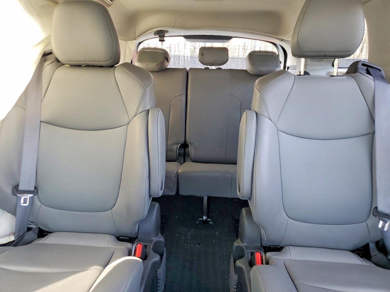 2022 TOYOTA SIENNA