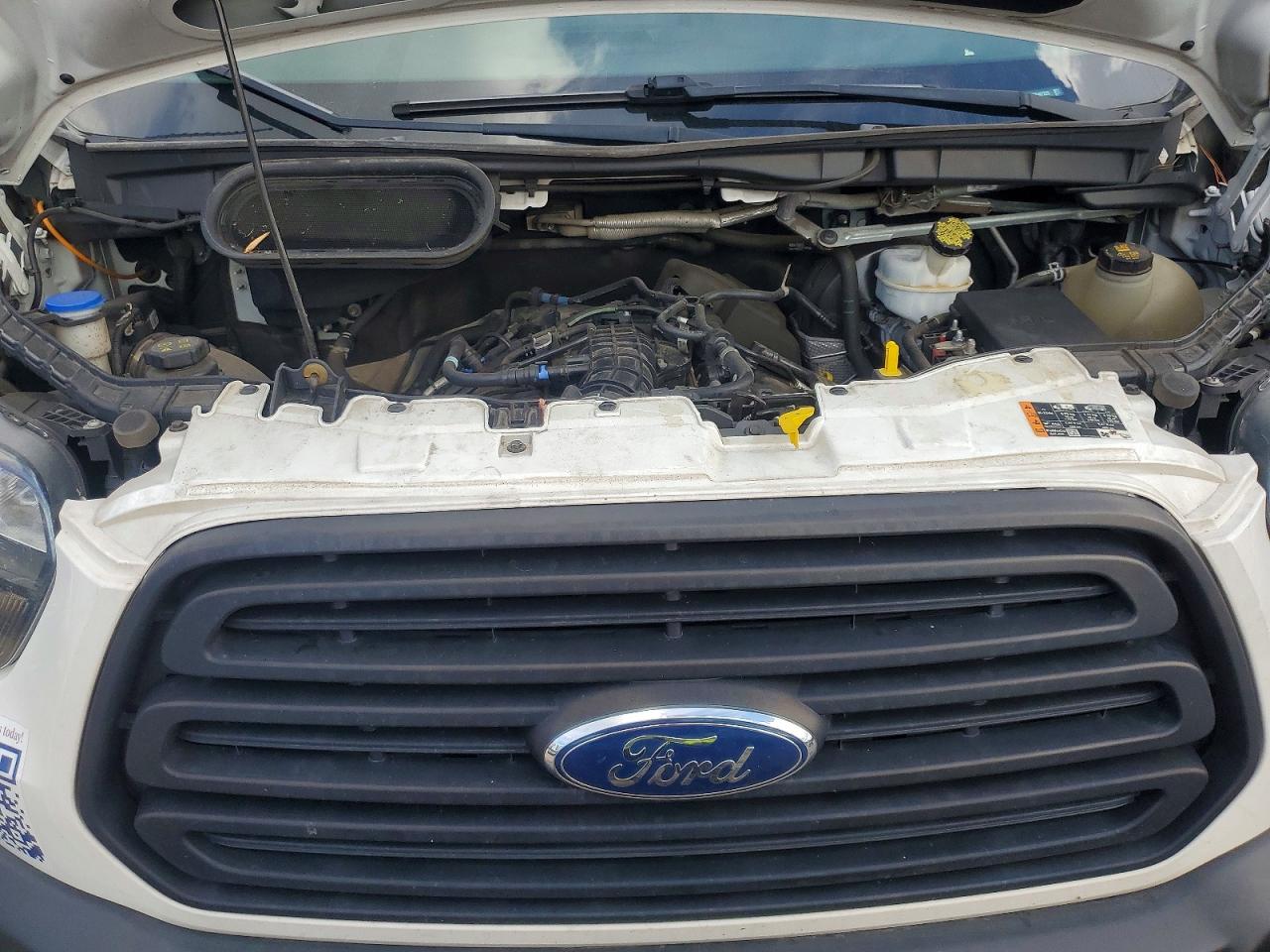 2019 FORD TRANSIT
