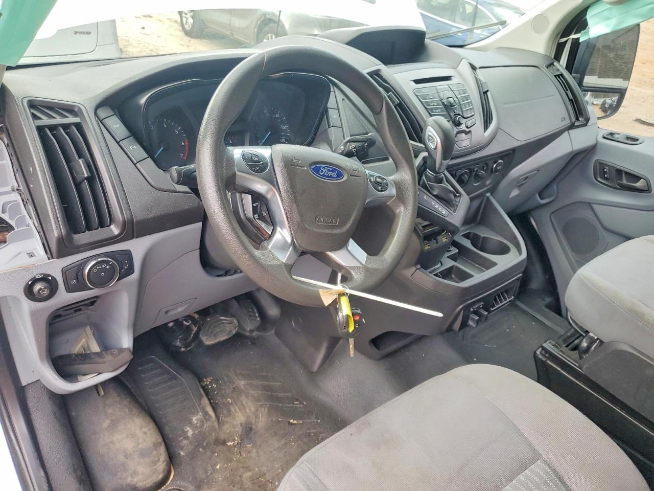 2019 FORD TRANSIT