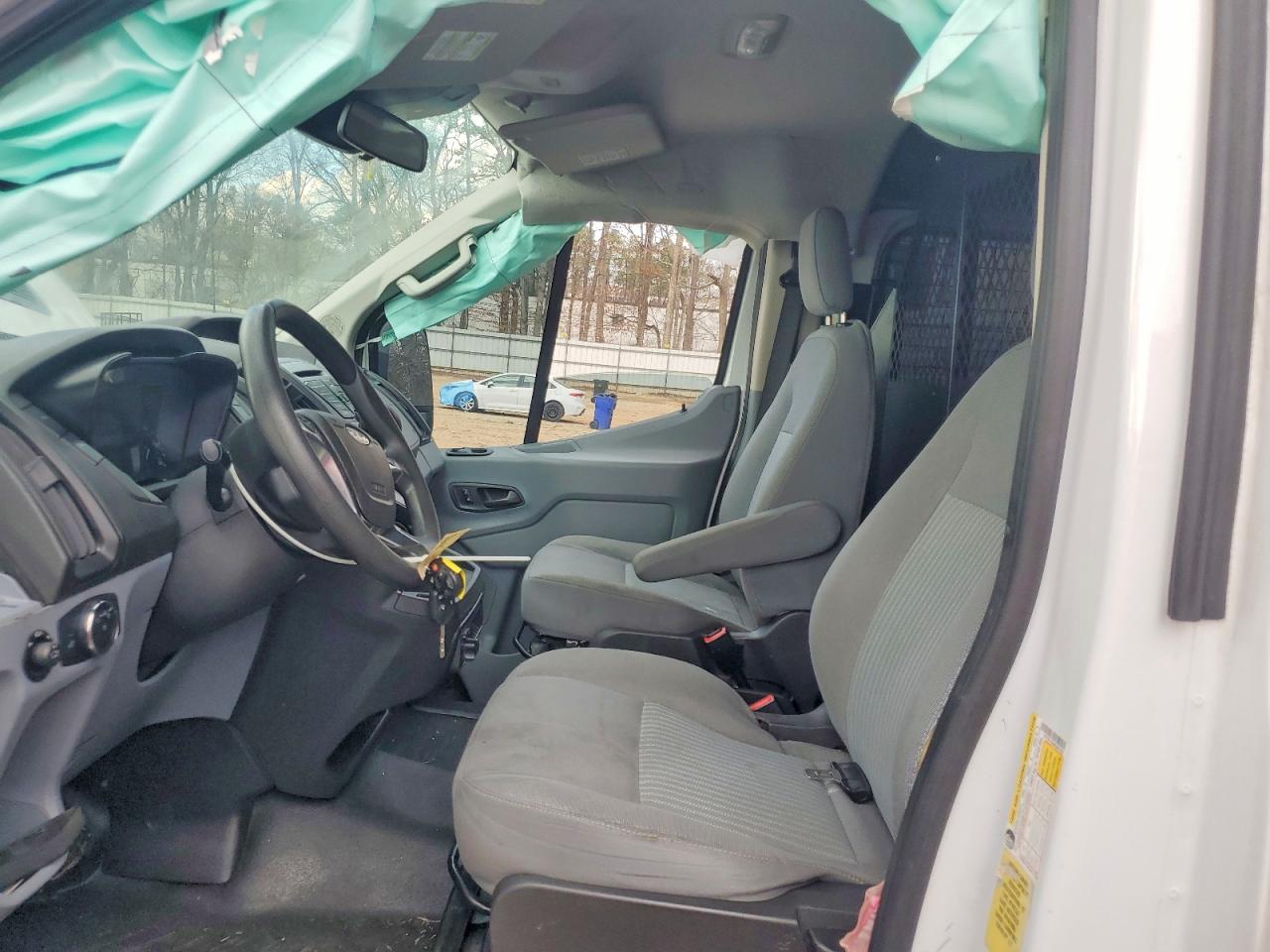 2019 FORD TRANSIT