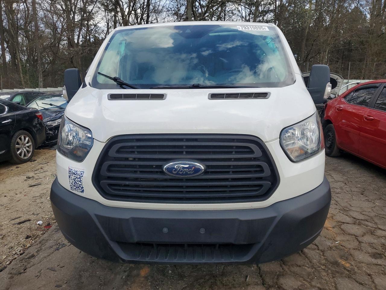 2019 FORD TRANSIT