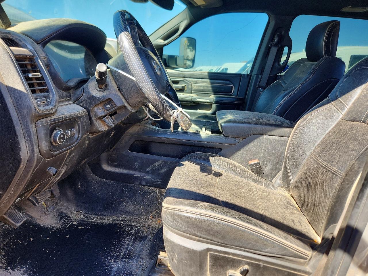2019 RAM 3500