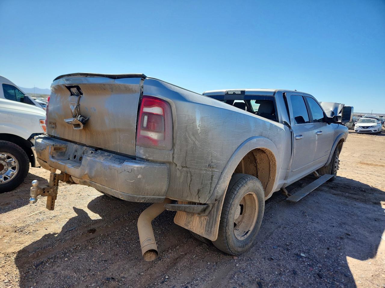 2019 RAM 3500