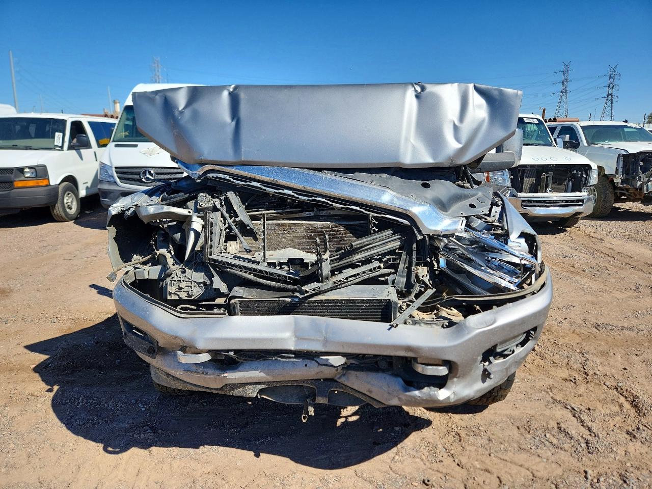 2019 RAM 3500