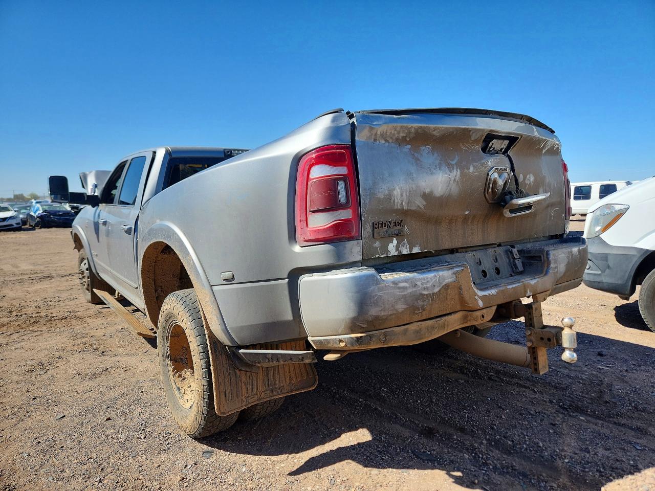 2019 RAM 3500