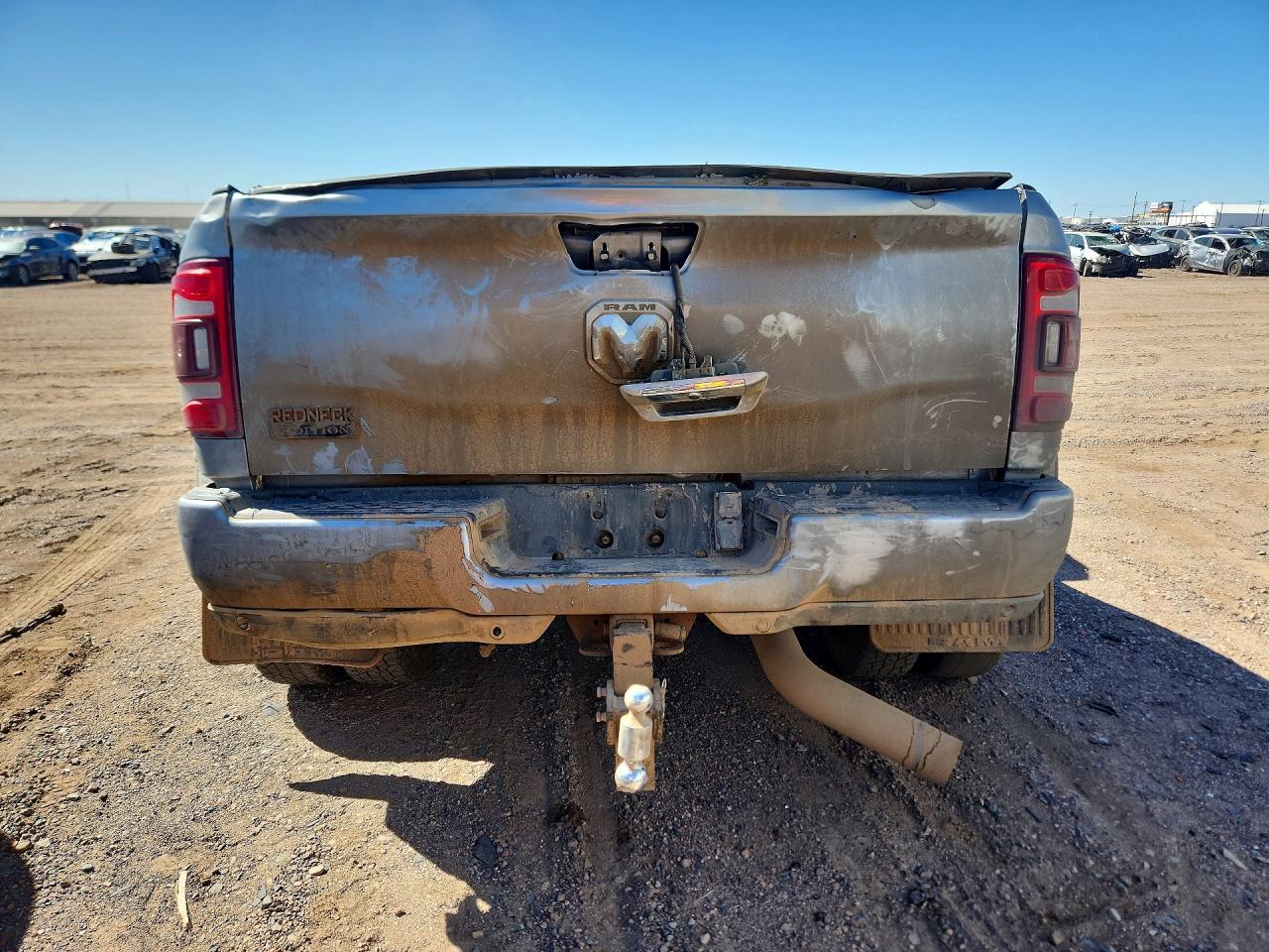 2019 RAM 3500