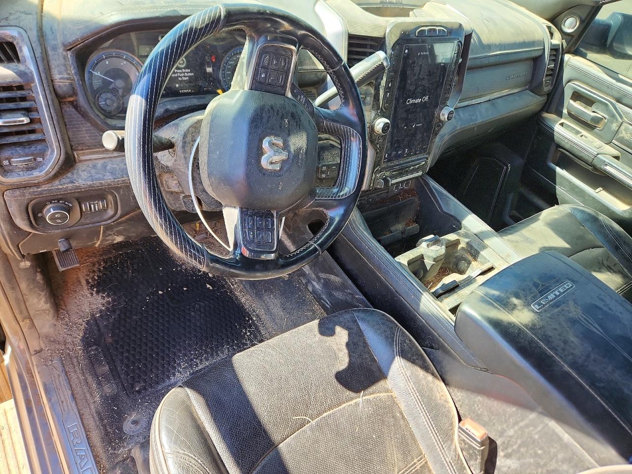 2019 RAM 3500