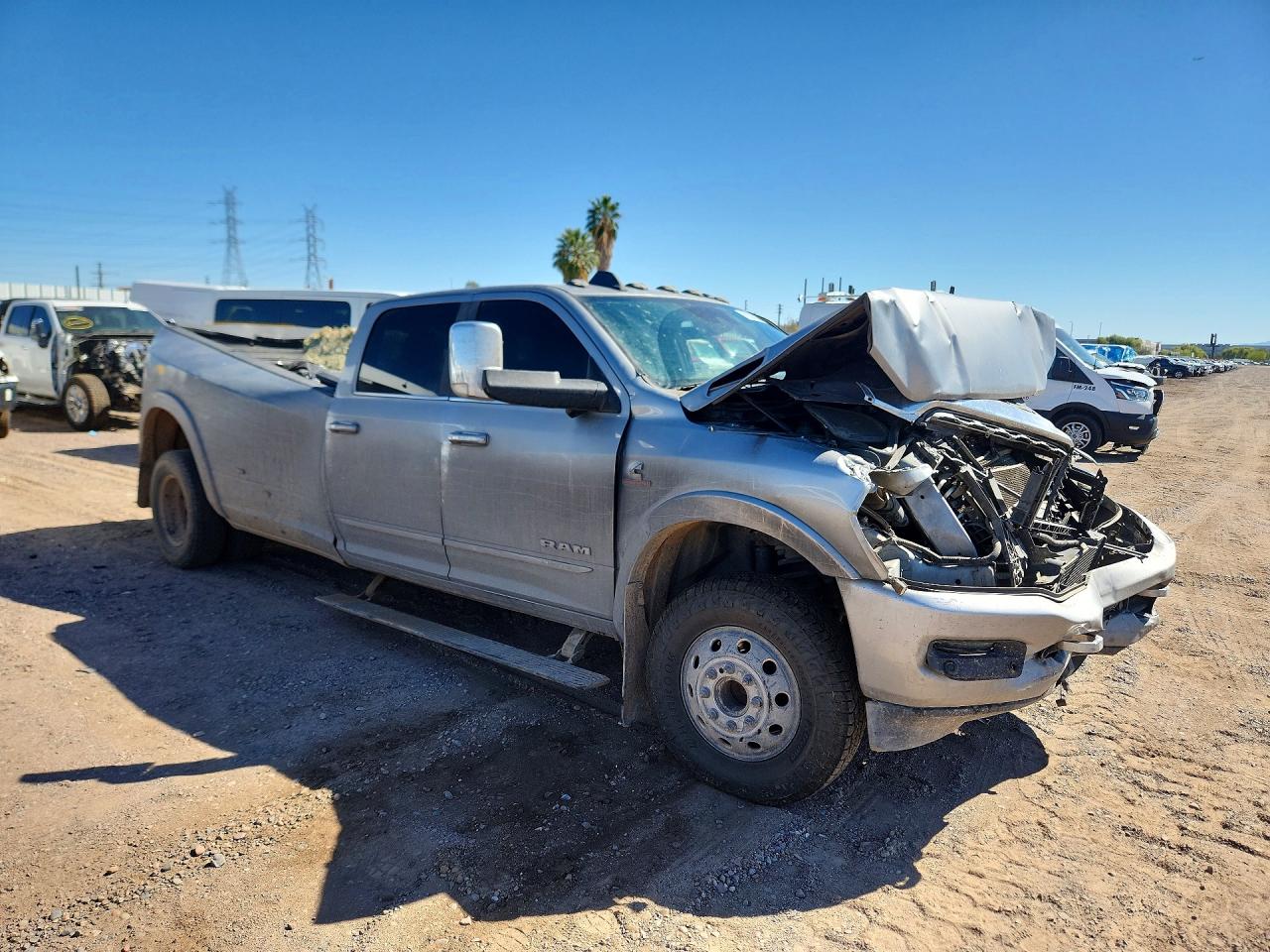 2019 RAM 3500