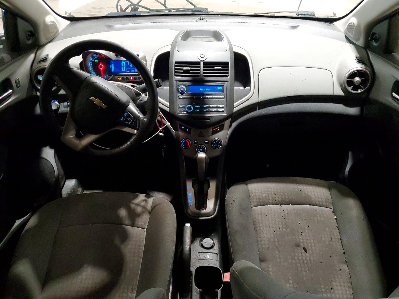 2014 CHEVROLET SONIC