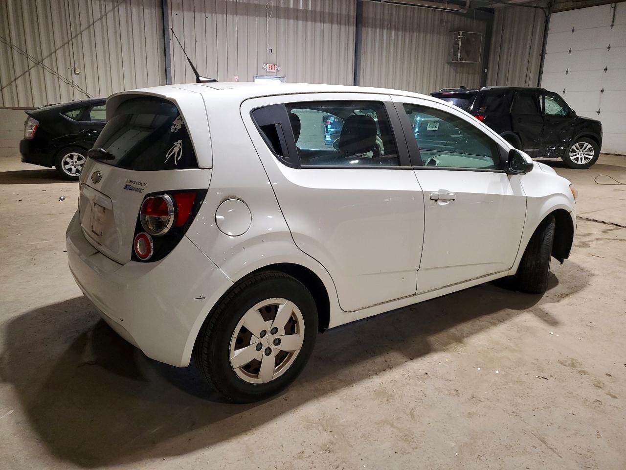 2014 CHEVROLET SONIC