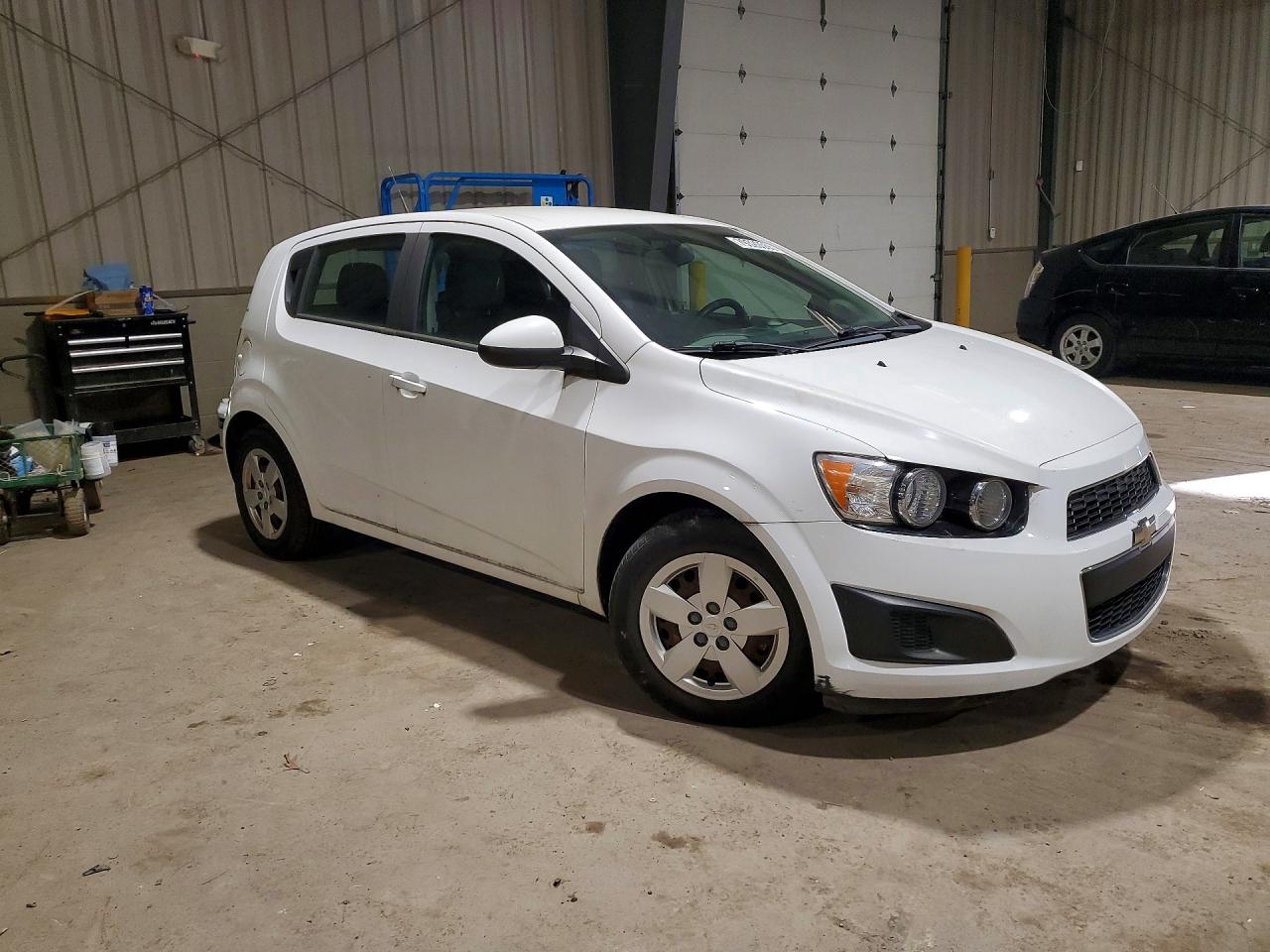 2014 CHEVROLET SONIC