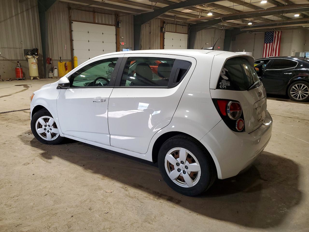 2014 CHEVROLET SONIC