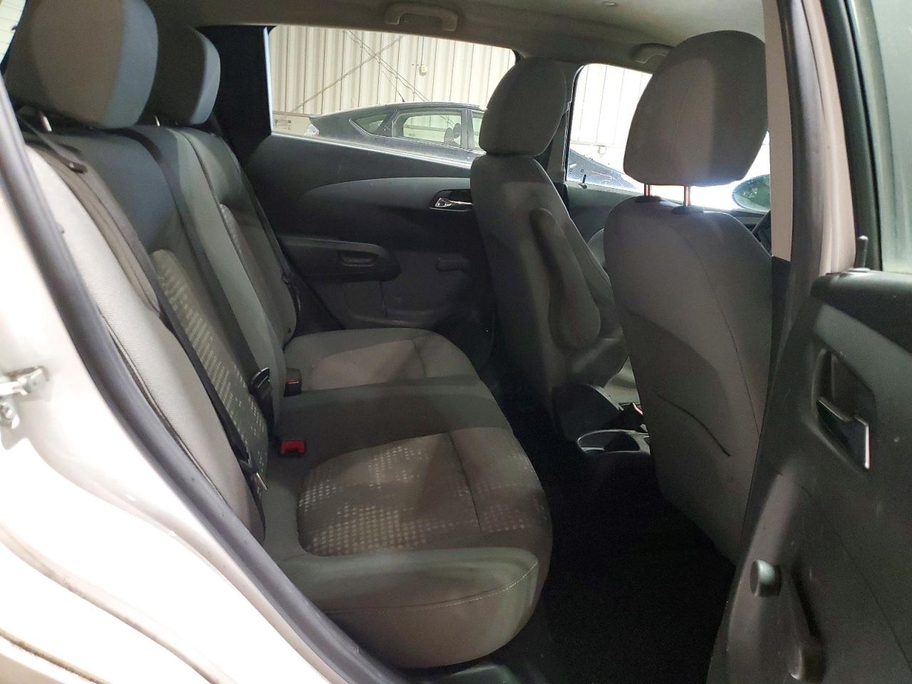 2014 CHEVROLET SONIC