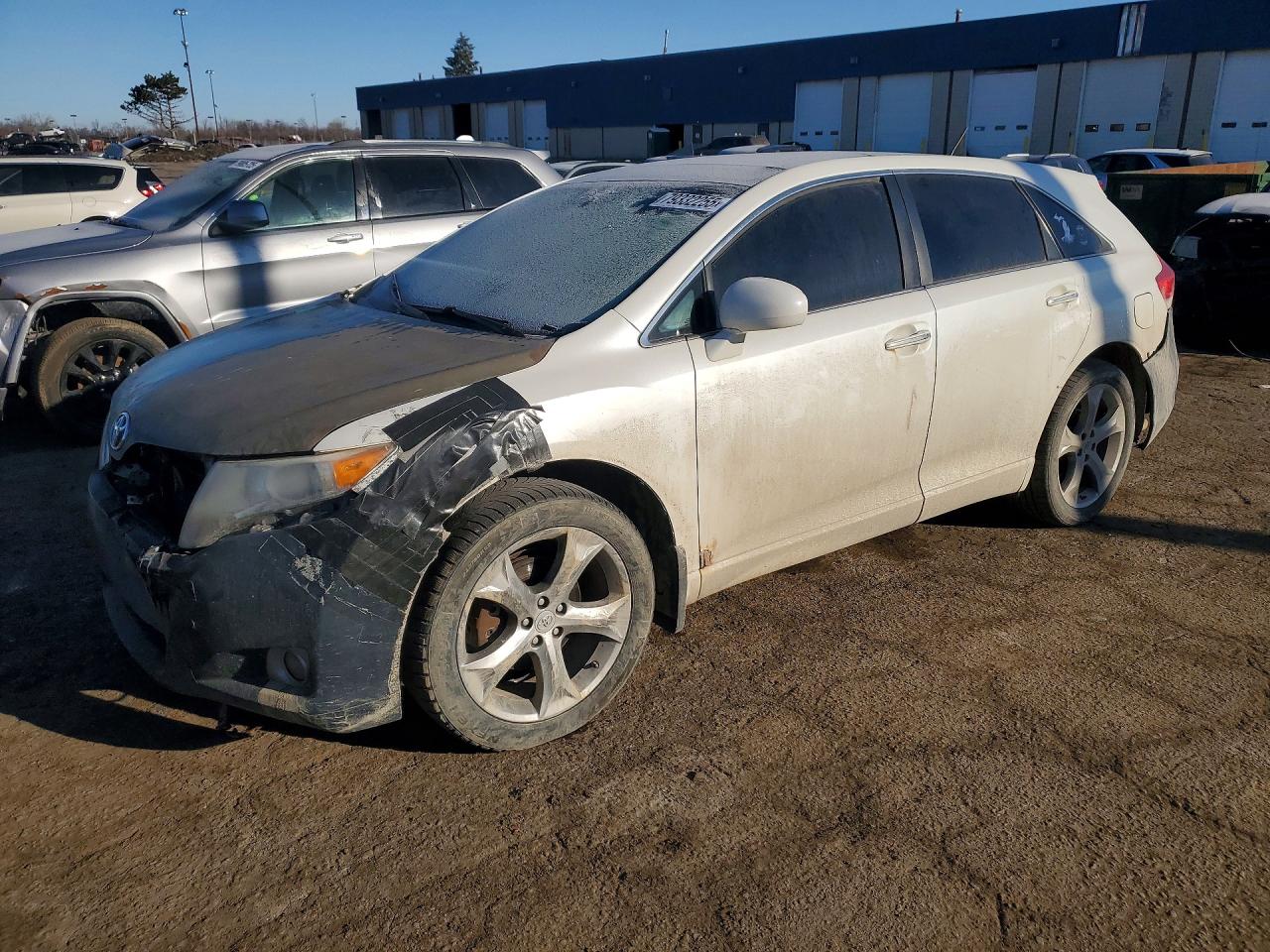 2010 TOYOTA VENZA