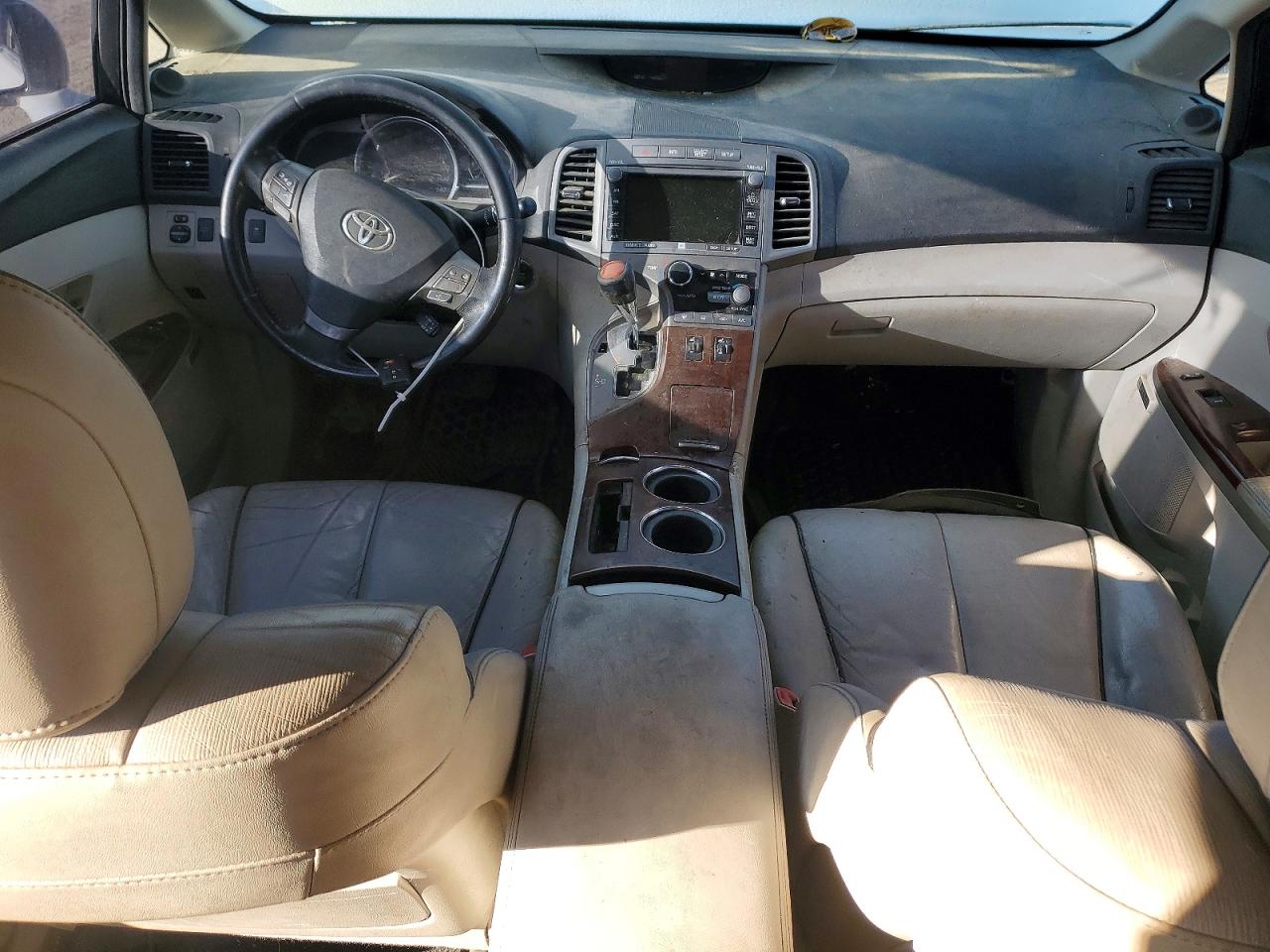 2010 TOYOTA VENZA