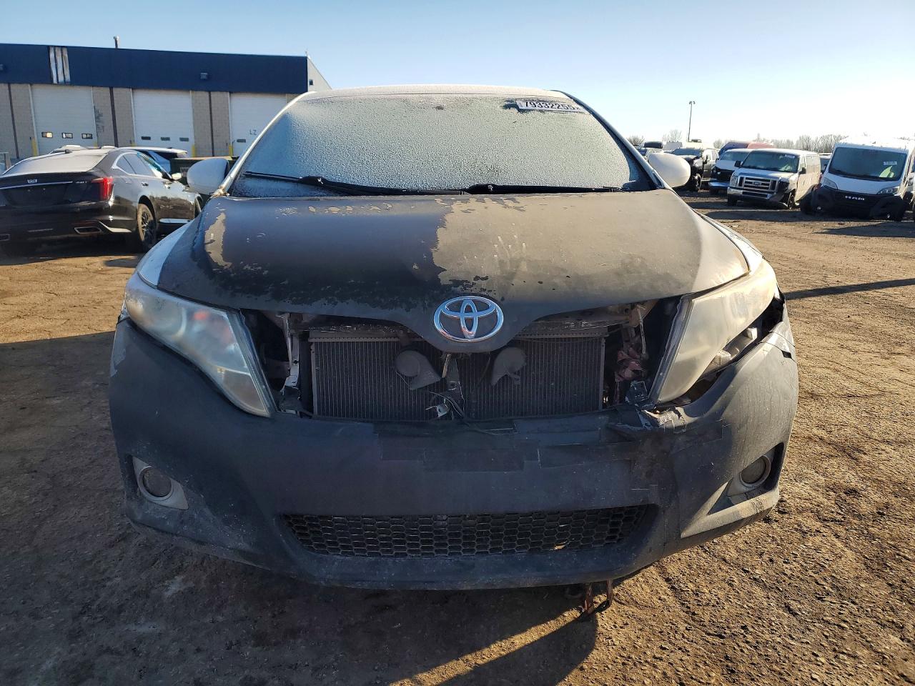 2010 TOYOTA VENZA