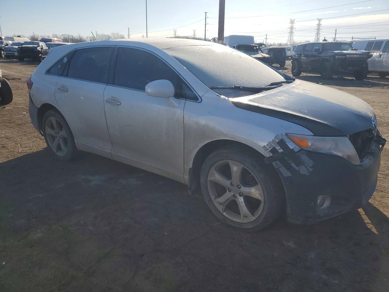 2010 TOYOTA VENZA