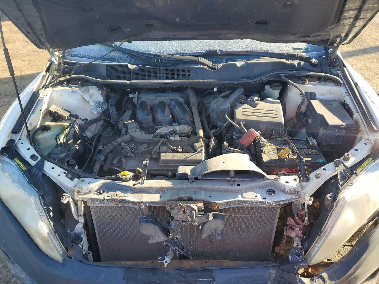 2010 TOYOTA VENZA
