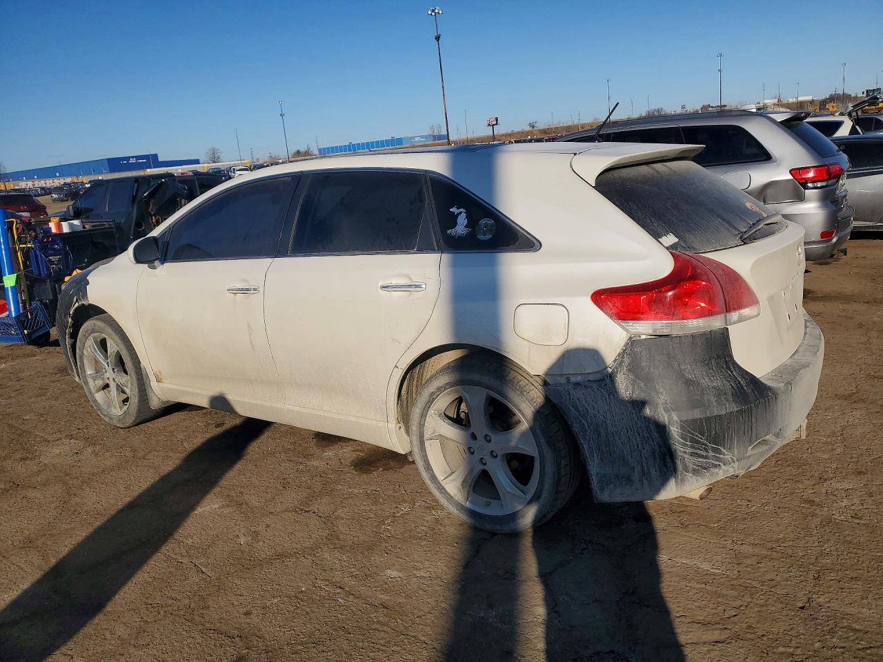 2010 TOYOTA VENZA