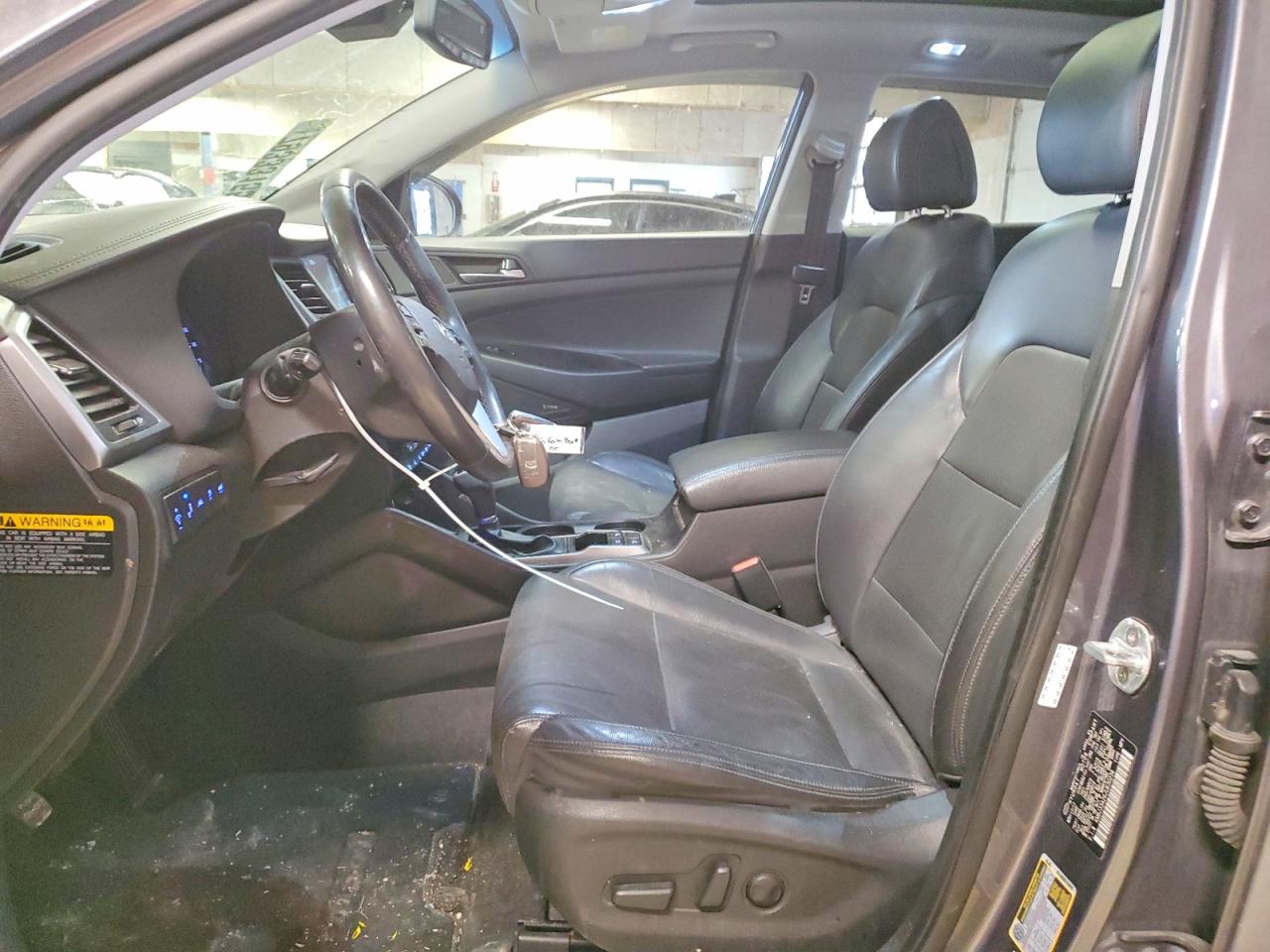 2018 HYUNDAI TUCSON