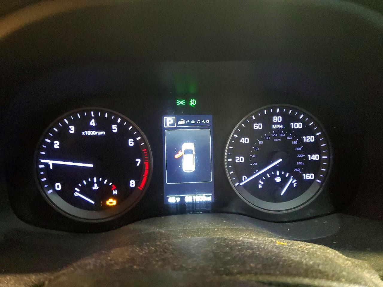2018 HYUNDAI TUCSON