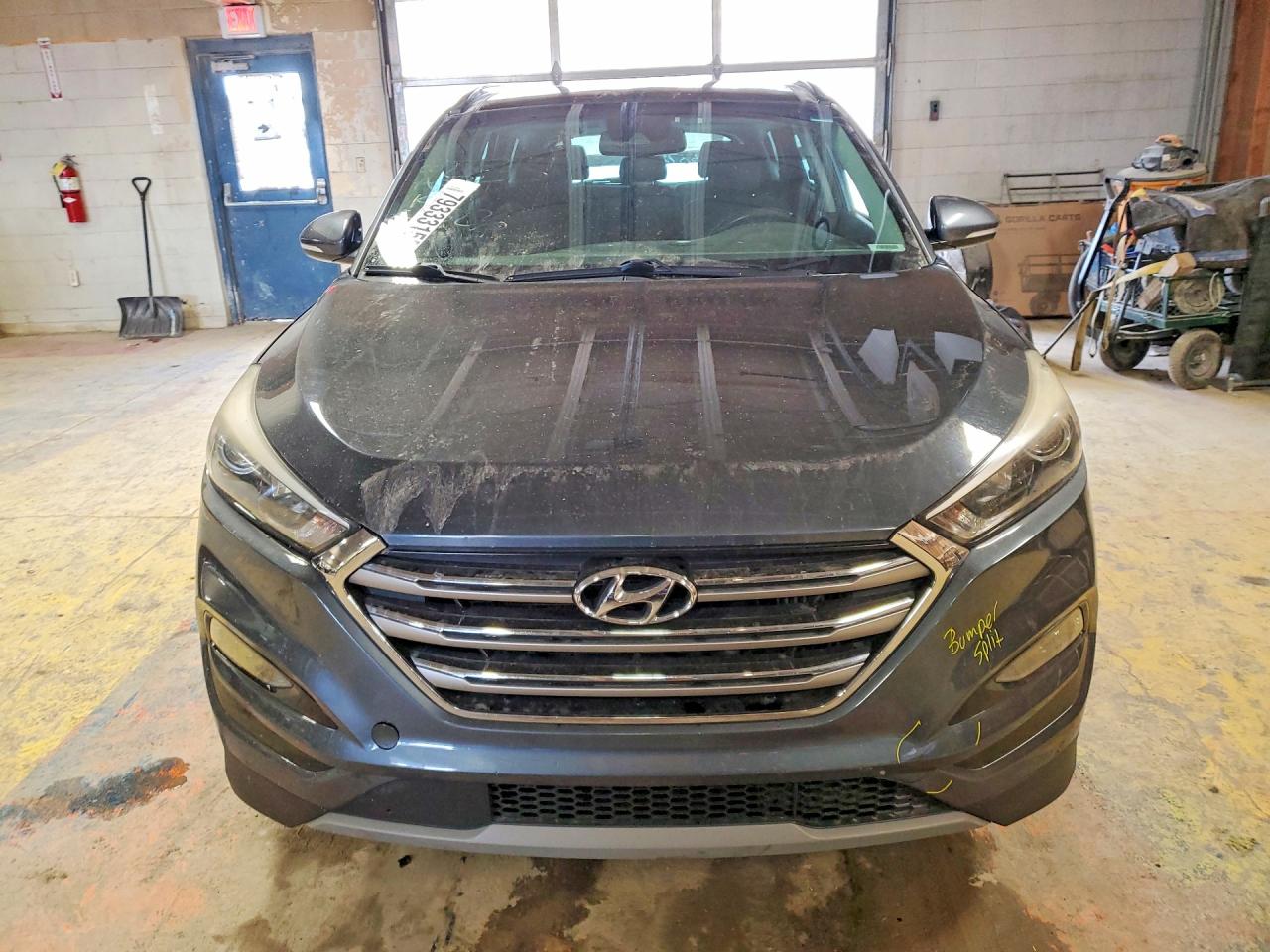 2018 HYUNDAI TUCSON