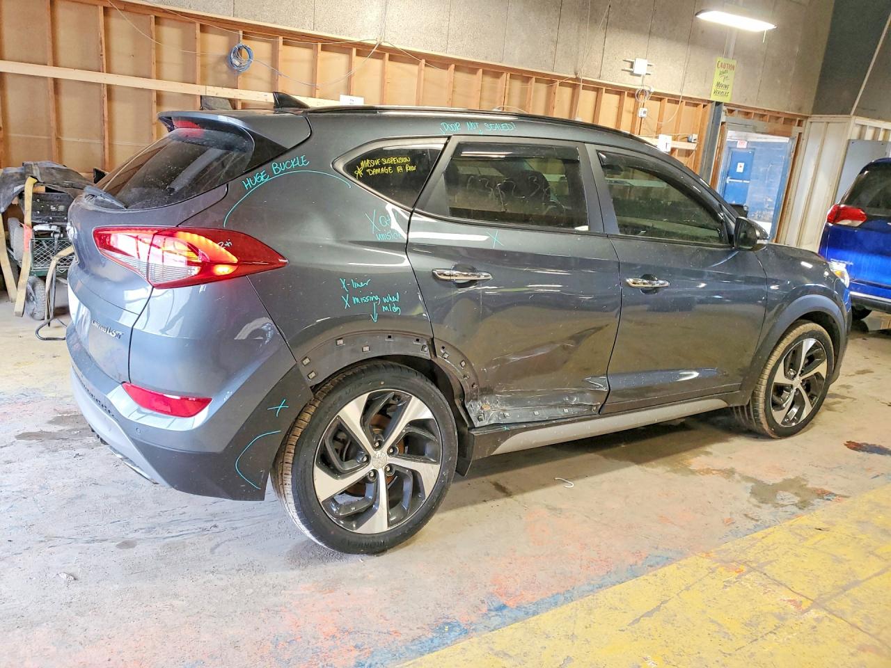 2018 HYUNDAI TUCSON