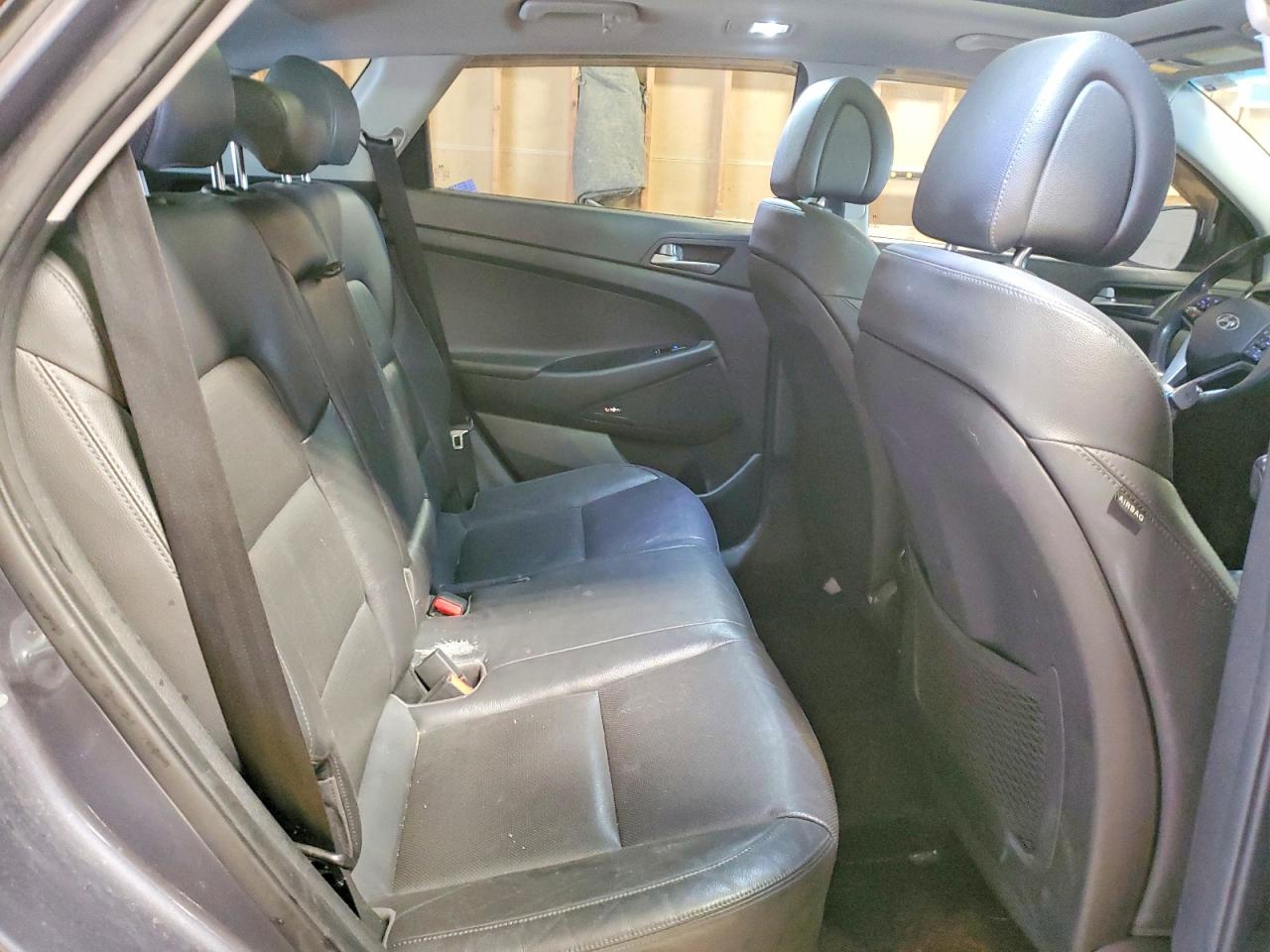 2018 HYUNDAI TUCSON