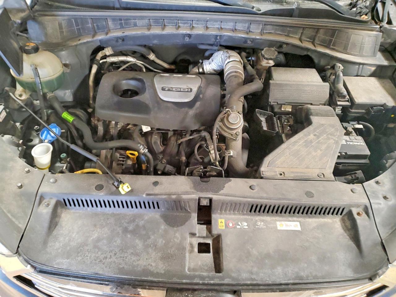 2018 HYUNDAI TUCSON