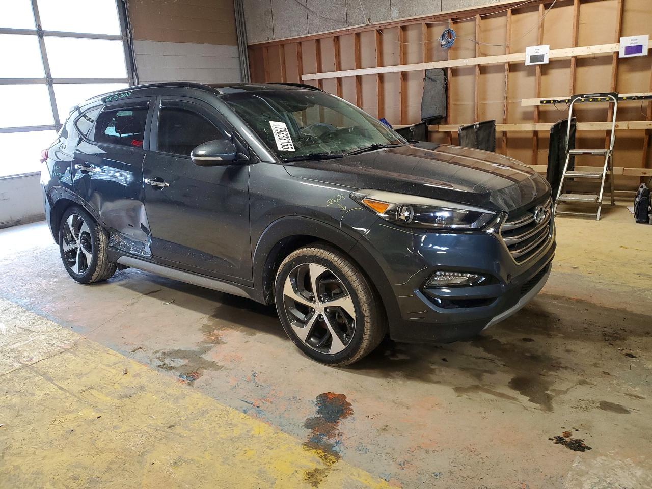 2018 HYUNDAI TUCSON