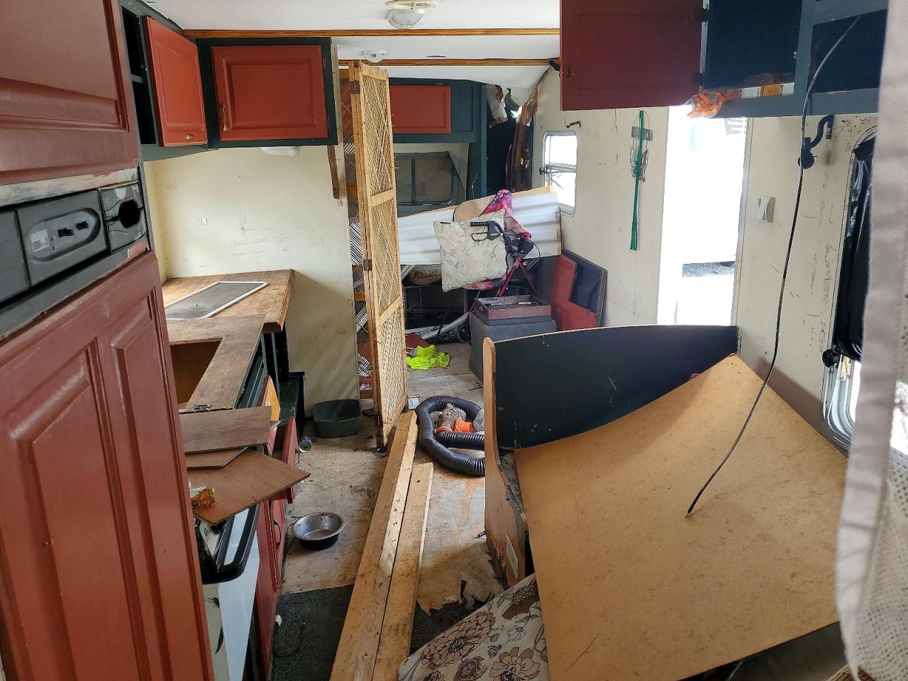 2003 JAYCO RV TRAILER