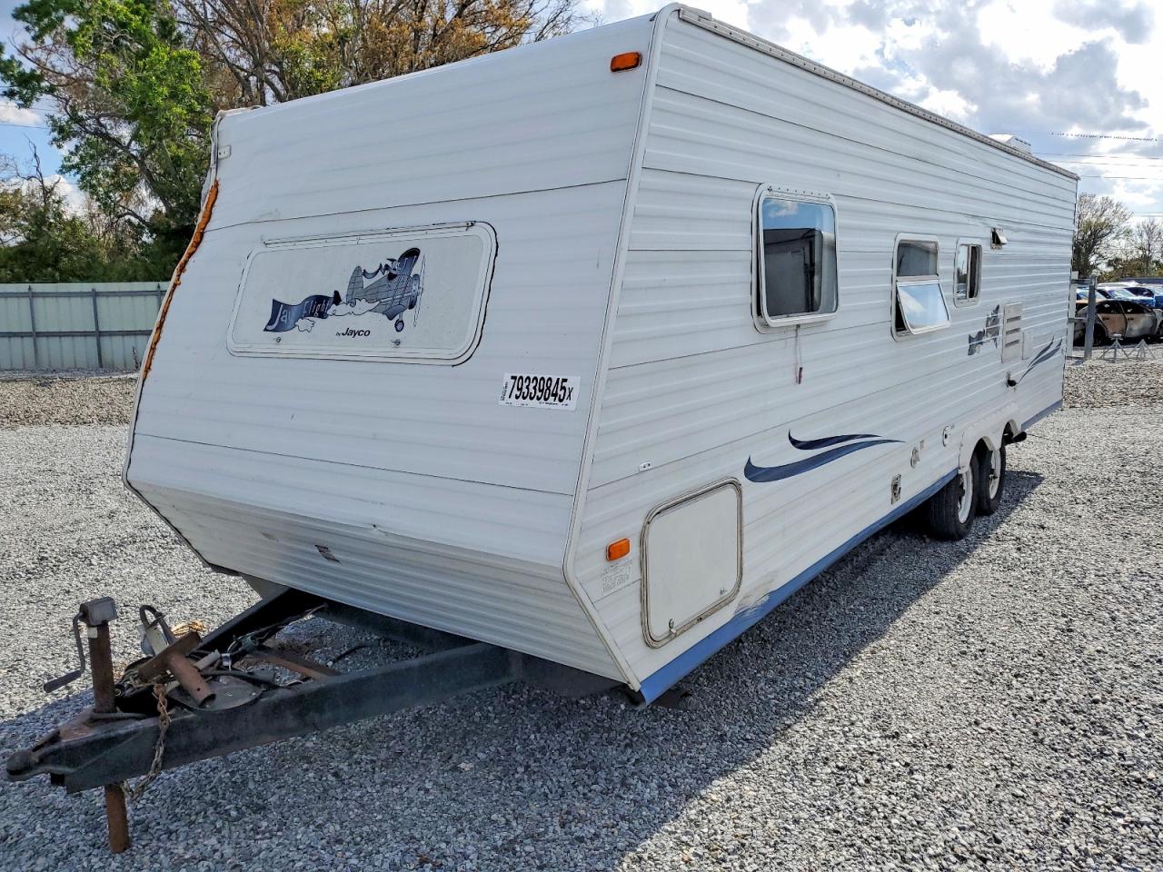 2003 JAYCO RV TRAILER