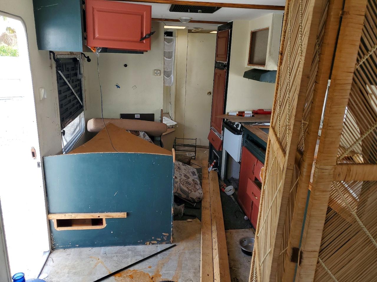2003 JAYCO RV TRAILER