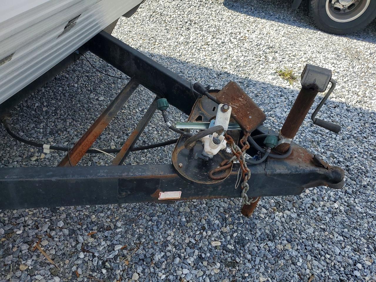 2003 JAYCO RV TRAILER